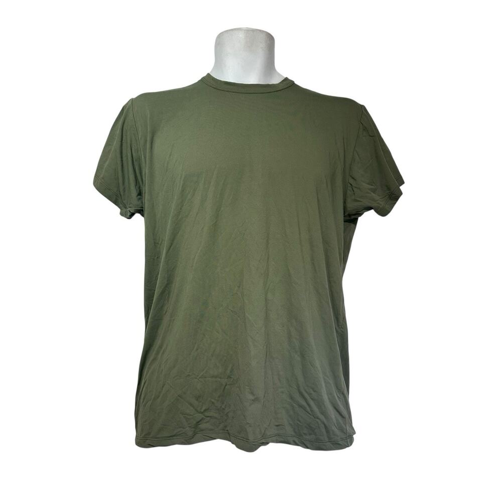 Elite Issue Combat Training Tee Olive Green Men’s Medium Made in USA